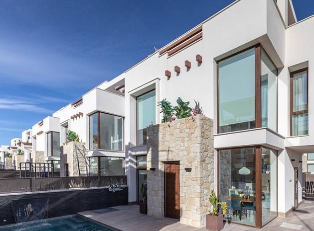 Nouvelle construction - Villa - La Manga - Playa Honda