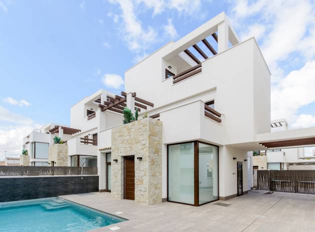 Nouvelle construction - Villa - La Manga - Playa Honda