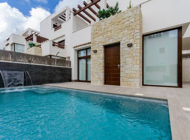 Nouvelle construction - Villa - La Manga - Playa Honda