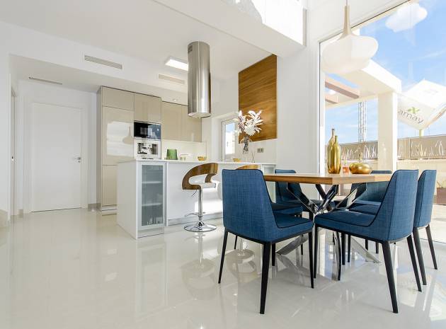 Nouvelle construction - Villa - La Manga - Playa Honda