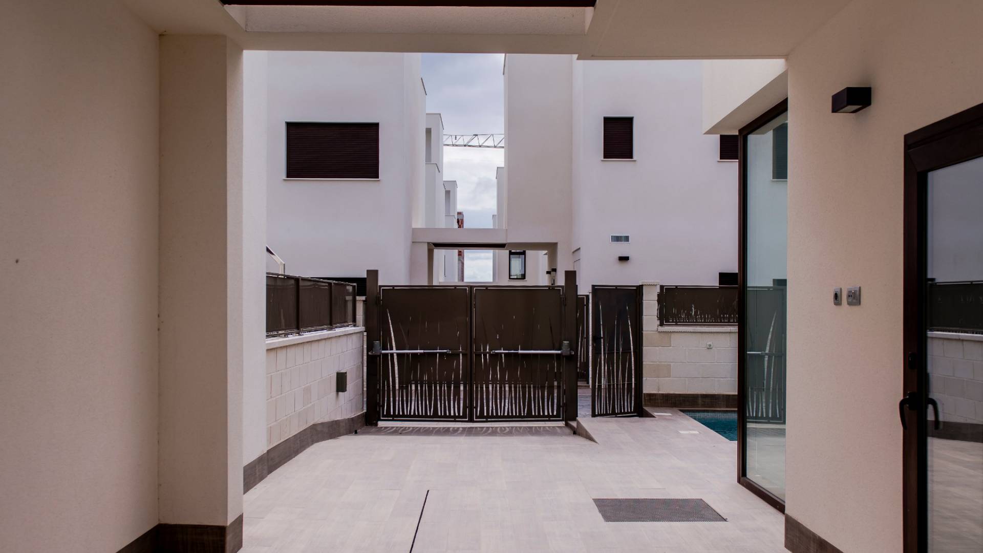 Nouvelle construction - Villa - La Manga - Playa Honda