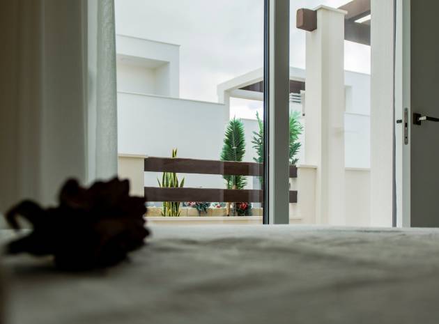 Nouvelle construction - Villa - La Manga - Playa Honda