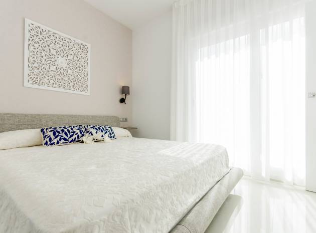 Nouvelle construction - Villa - La Manga - Playa Honda