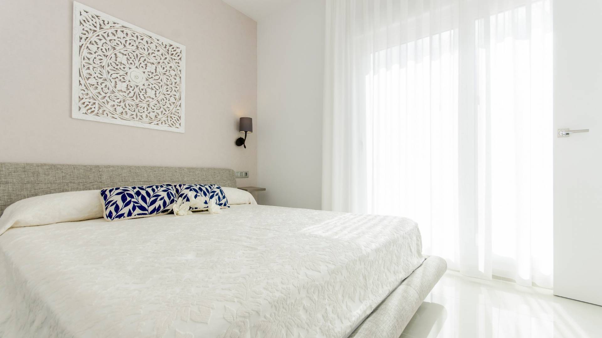 Nouvelle construction - Villa - La Manga - Playa Honda