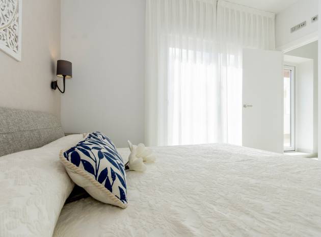 Nouvelle construction - Villa - La Manga - Playa Honda