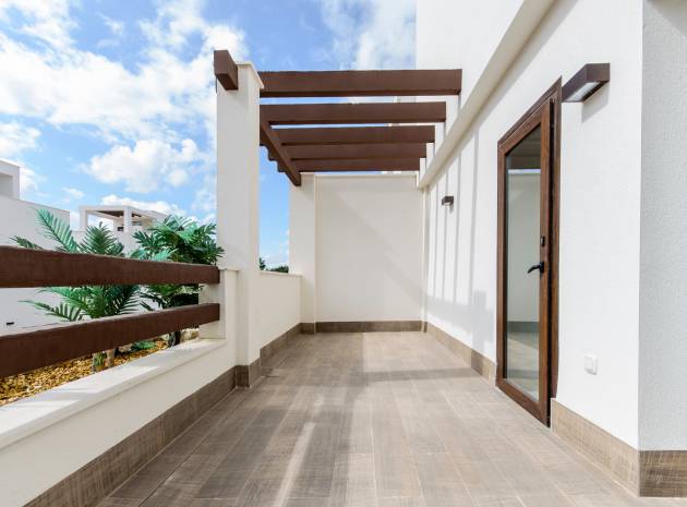 Nouvelle construction - Villa - La Manga - Playa Honda