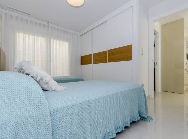 Nouvelle construction - Villa - La Manga - Playa Honda