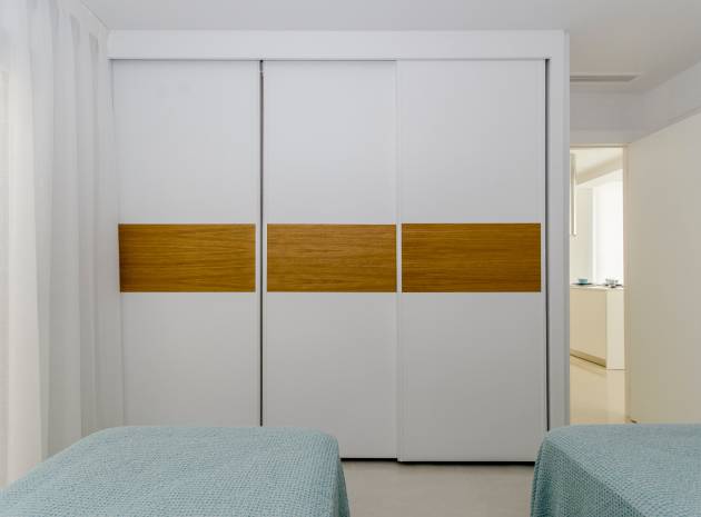 Nouvelle construction - Villa - La Manga - Playa Honda