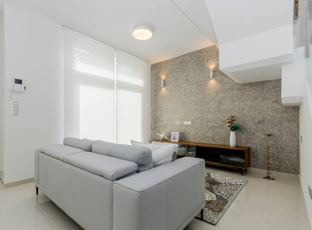 Nouvelle construction - Villa - La Manga - Playa Honda