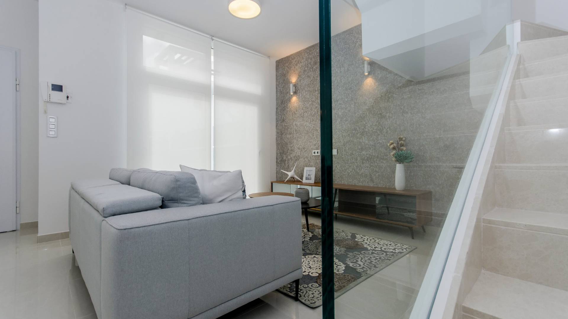 Nouvelle construction - Villa - La Manga - Playa Honda