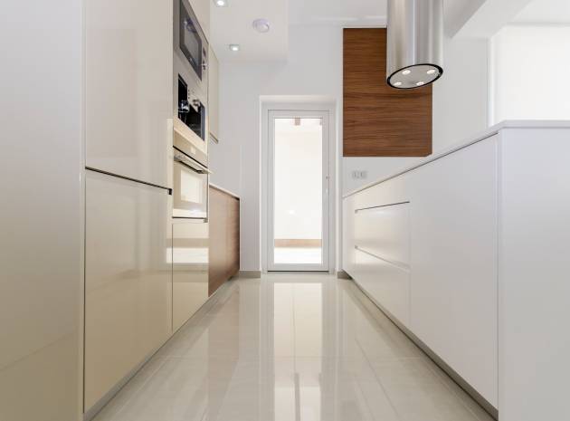 Nouvelle construction - Villa - La Manga - Playa Honda