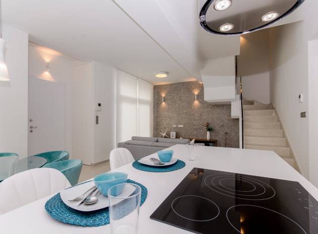 Nouvelle construction - Villa - La Manga - Playa Honda