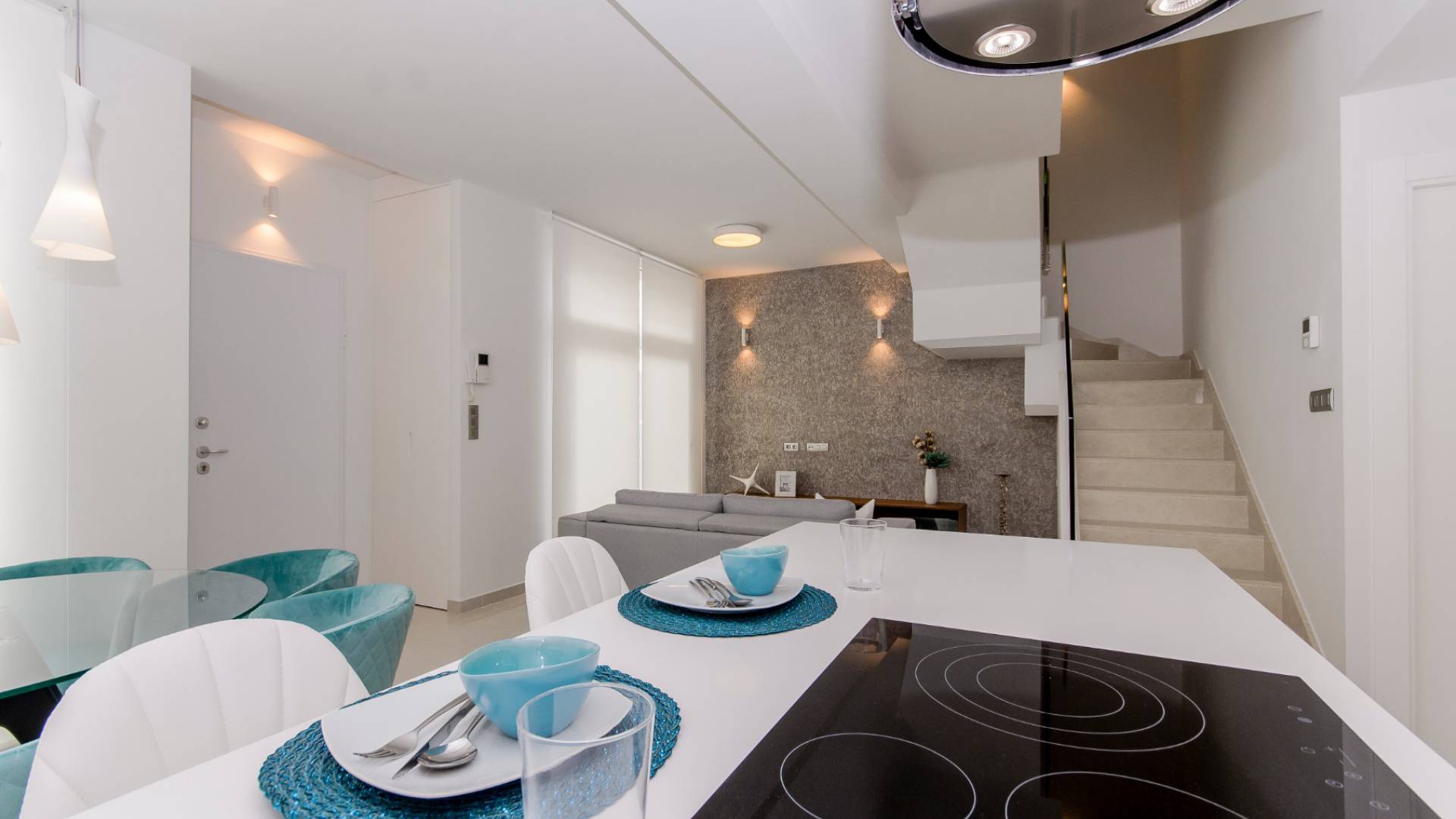 Nouvelle construction - Villa - La Manga - Playa Honda