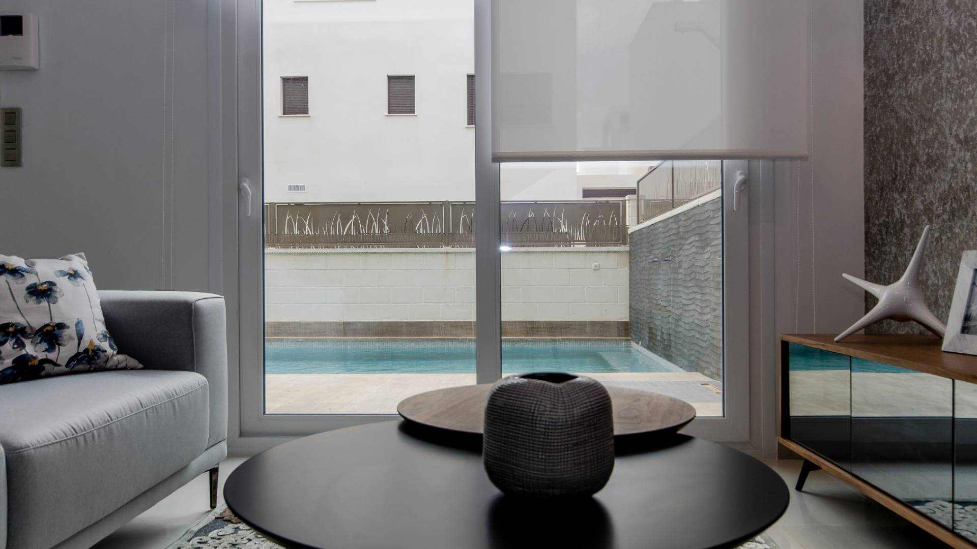 Nouvelle construction - Villa - La Manga - Playa Honda