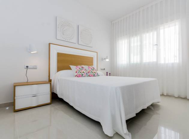 Nouvelle construction - Villa - La Manga - Playa Honda