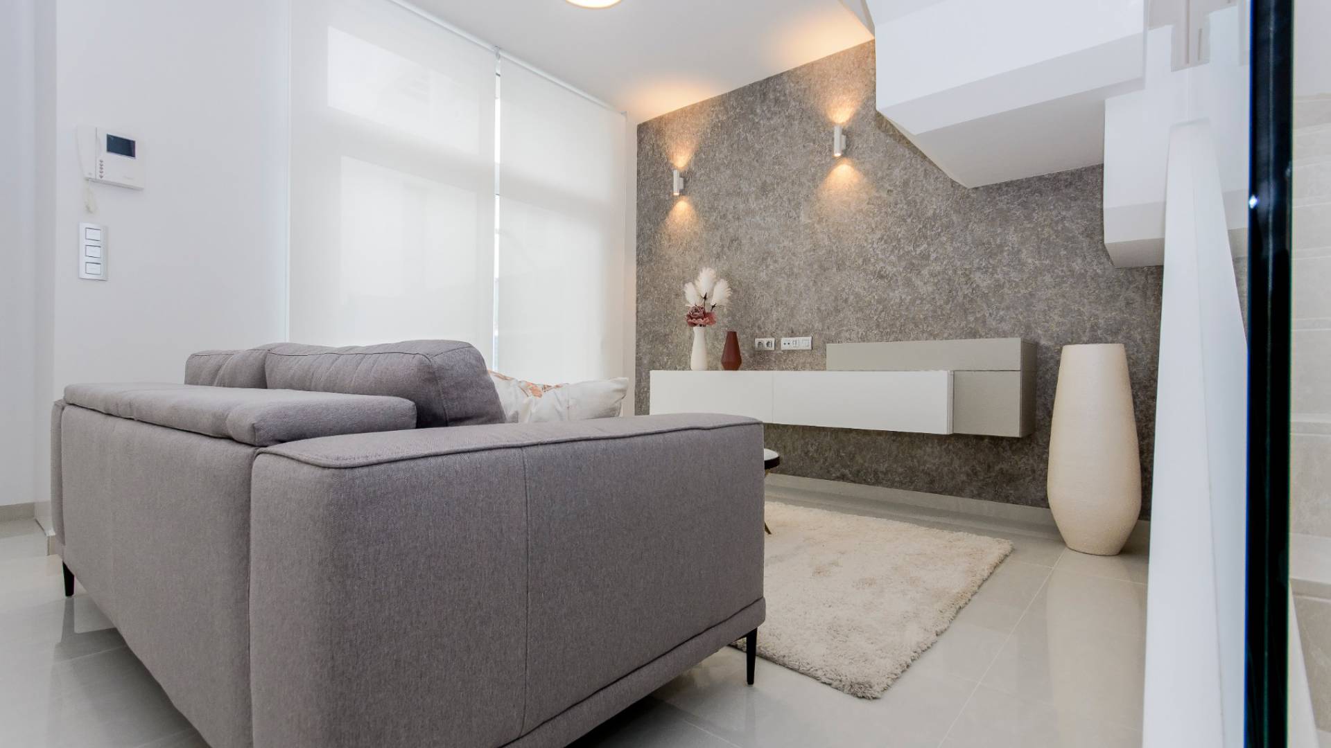 Nouvelle construction - Villa - La Manga - Playa Honda