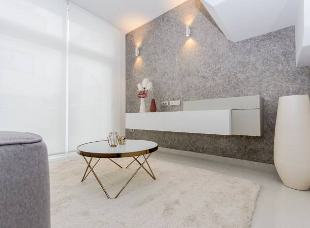 Nouvelle construction - Villa - La Manga - Playa Honda