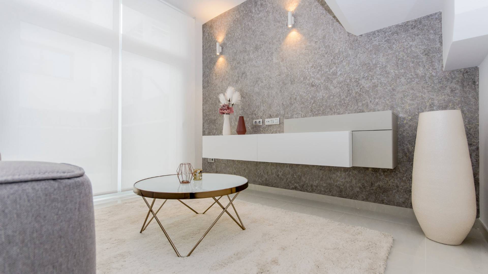 Nouvelle construction - Villa - La Manga - Playa Honda