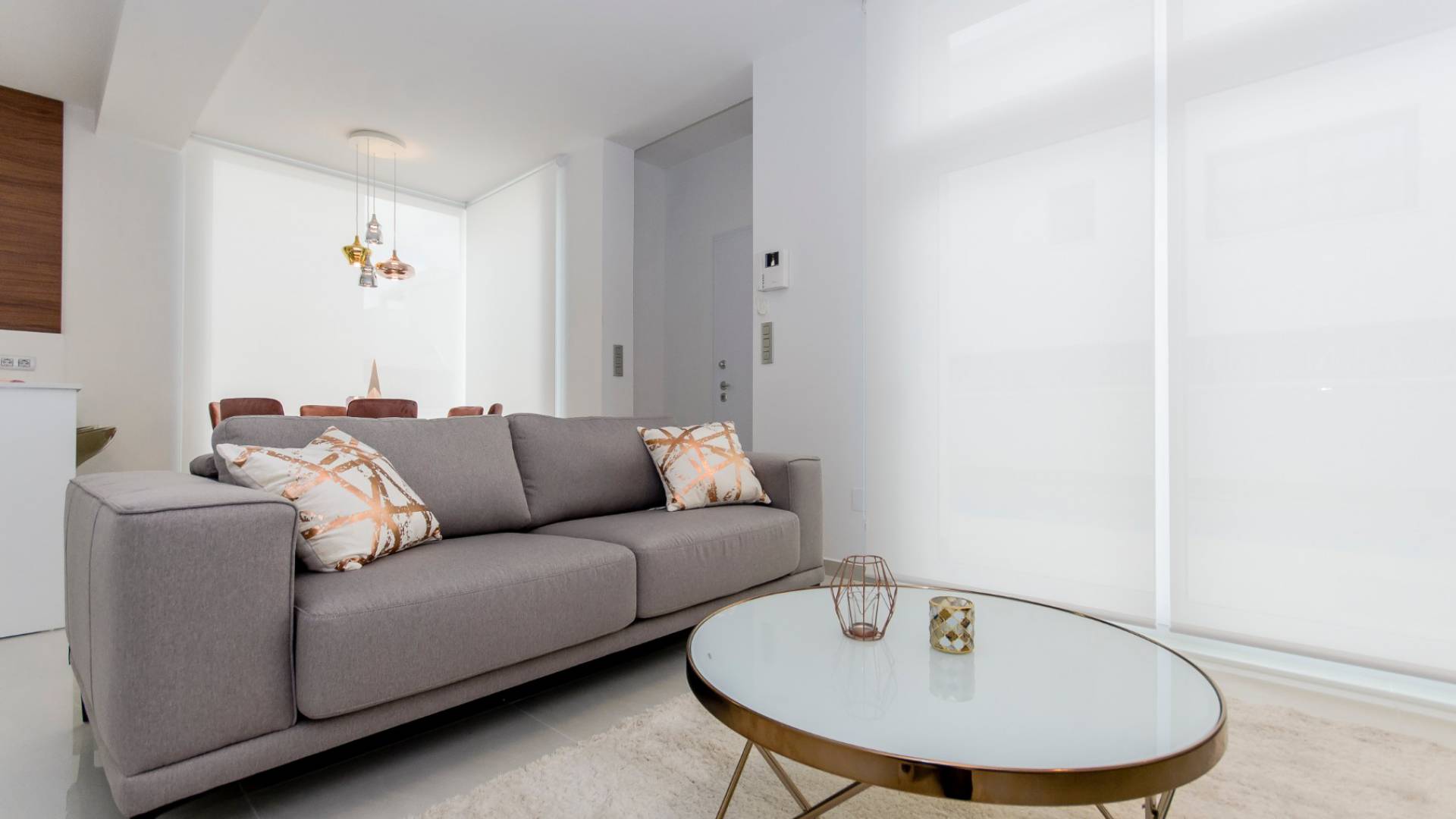 Nouvelle construction - Villa - La Manga - Playa Honda