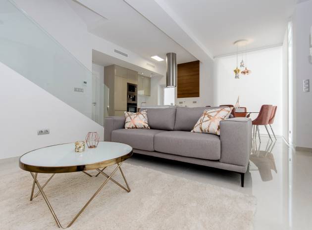 Nouvelle construction - Villa - La Manga - Playa Honda