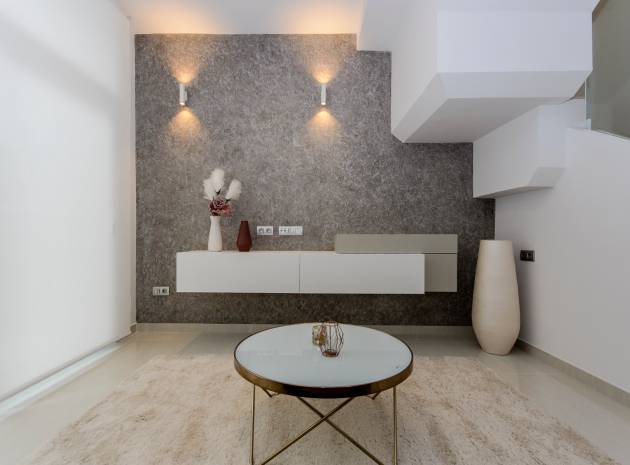 Nouvelle construction - Villa - La Manga - Playa Honda