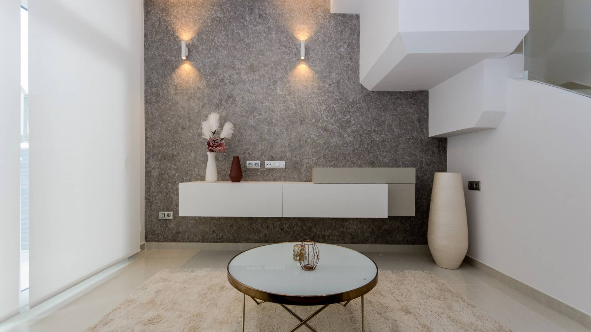 Nouvelle construction - Villa - La Manga - Playa Honda