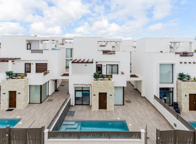 Nouvelle construction - Villa - La Manga - Playa Honda