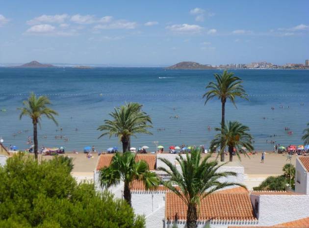 Nouvelle construction - Villa - La Manga - Playa Honda