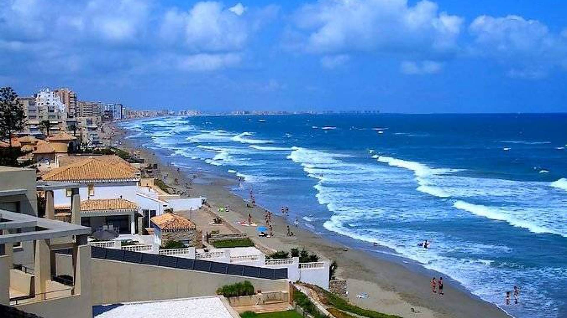 Nouvelle construction - Villa - La Manga - Playa Honda