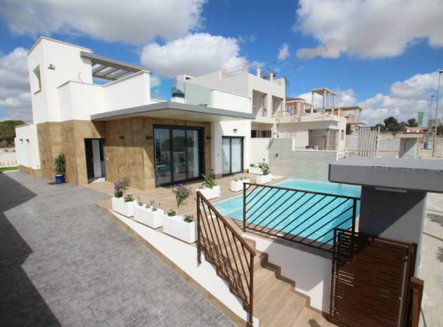 Villa - Nieuw gebouw - La Manga - NSPX-65461