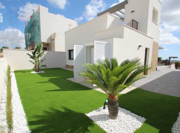 Nieuw gebouw - Villa - La Manga - Playa Honda