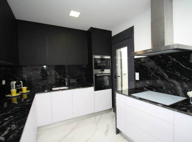 Nieuw gebouw - Villa - La Manga - Playa Honda