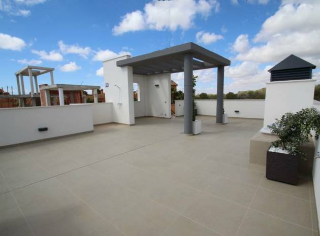 Nieuw gebouw - Villa - La Manga - Playa Honda