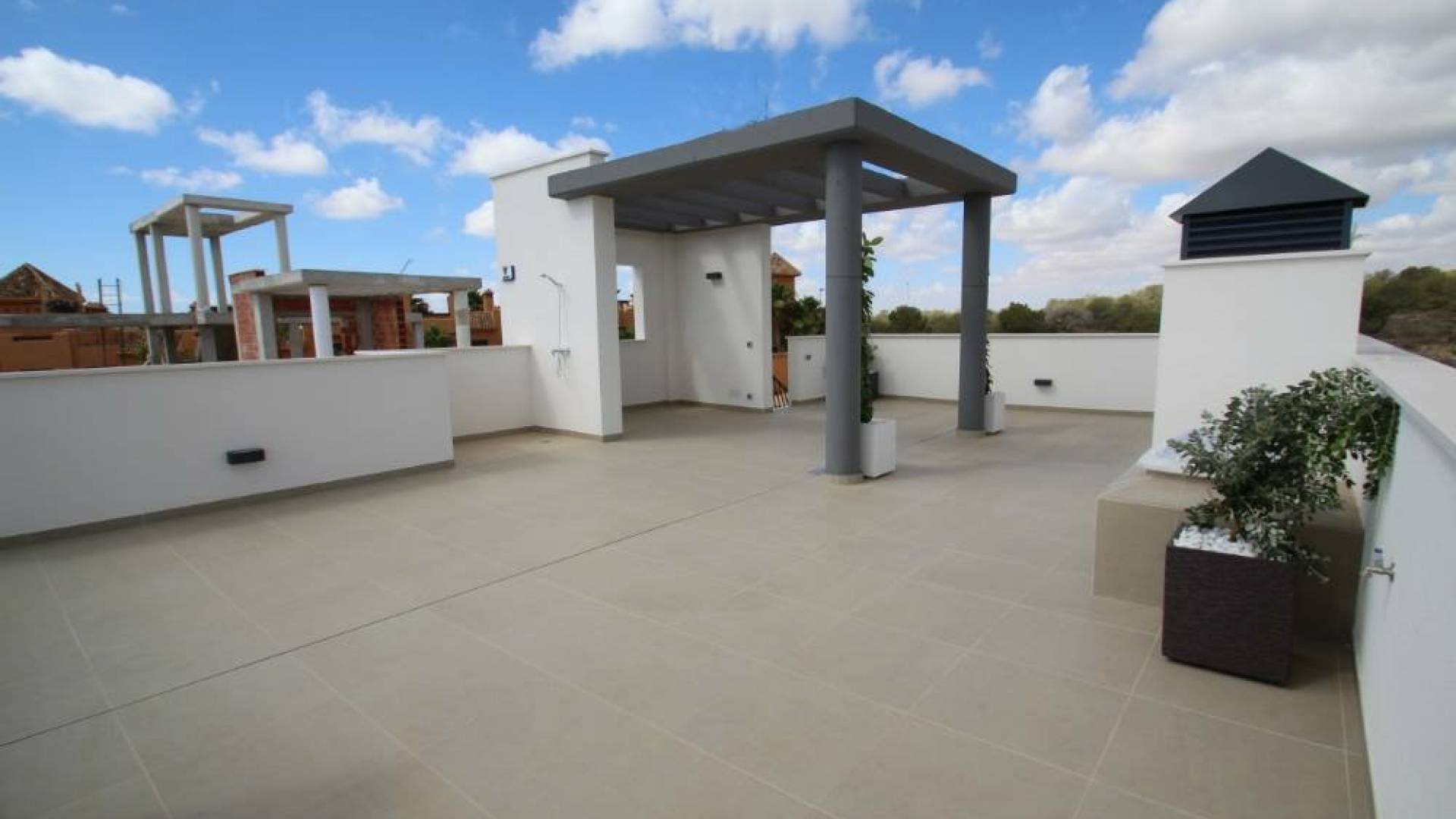 Nieuw gebouw - Villa - La Manga - Playa Honda