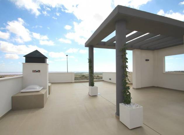 Nieuw gebouw - Villa - La Manga - Playa Honda