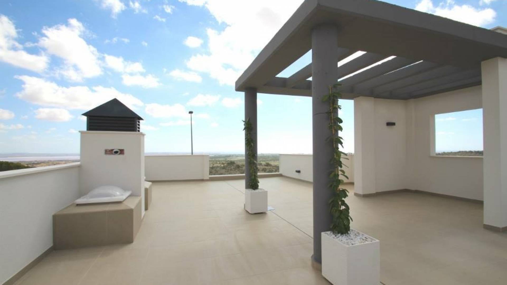 Nieuw gebouw - Villa - La Manga - Playa Honda