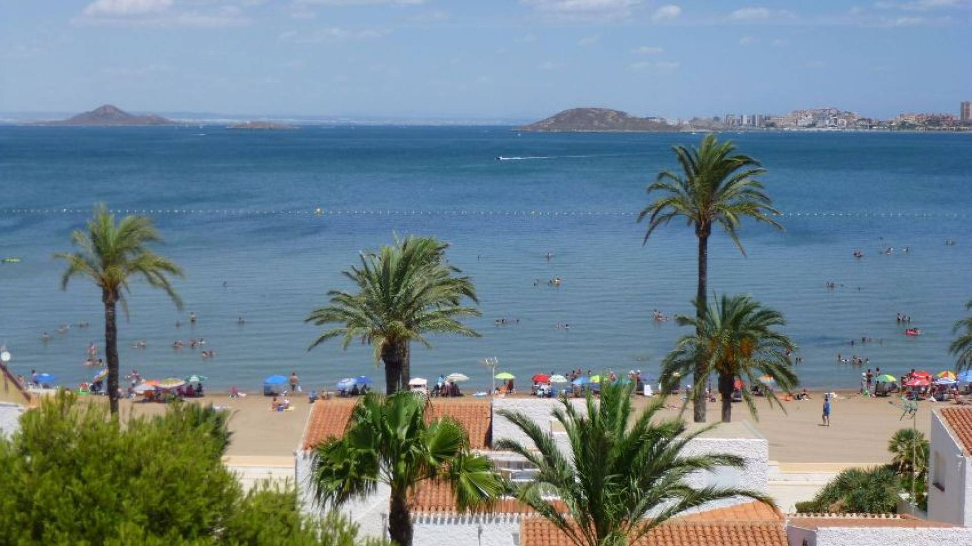 Nieuw gebouw - Villa - La Manga - Playa Honda