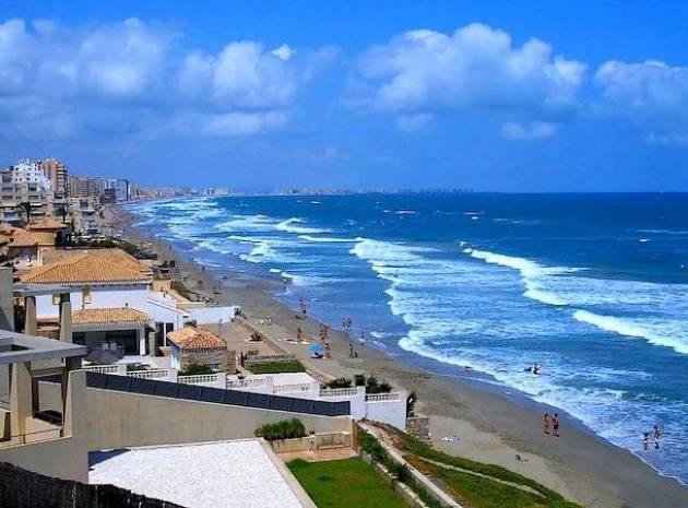 Nieuw gebouw - Villa - La Manga - Playa Honda