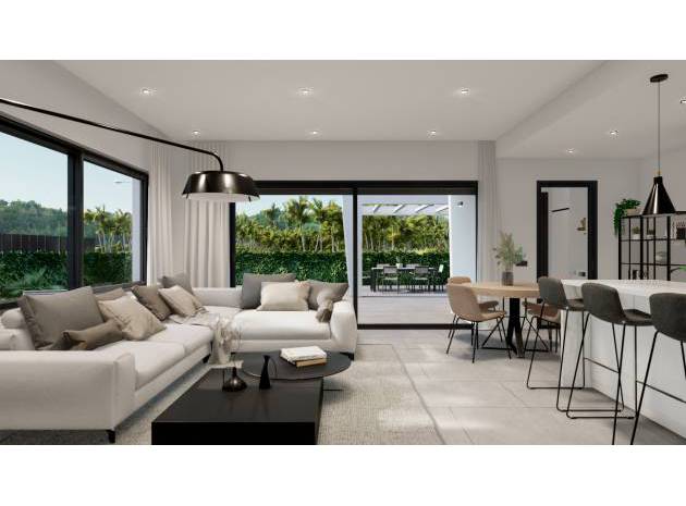 Nieuw gebouw - Villa - Punta Prima