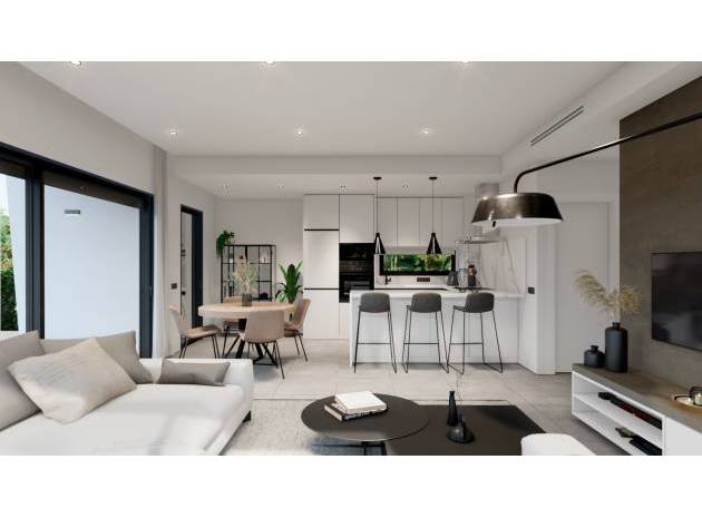 Nieuw gebouw - Villa - Punta Prima