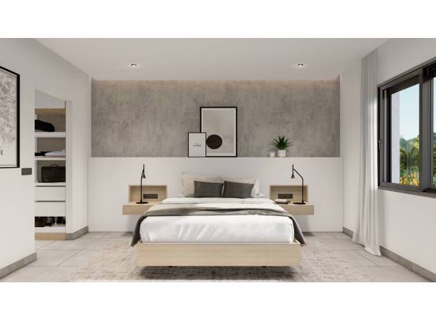 Nieuw gebouw - Villa - Punta Prima