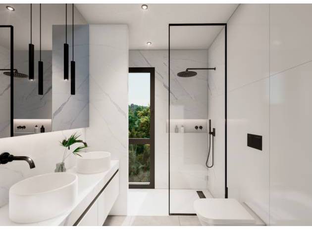 Nieuw gebouw - Villa - Punta Prima