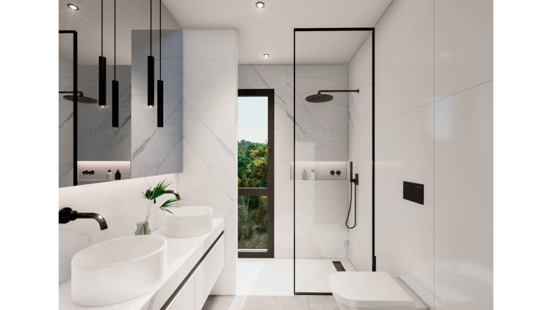 Nieuw gebouw - Villa - Punta Prima