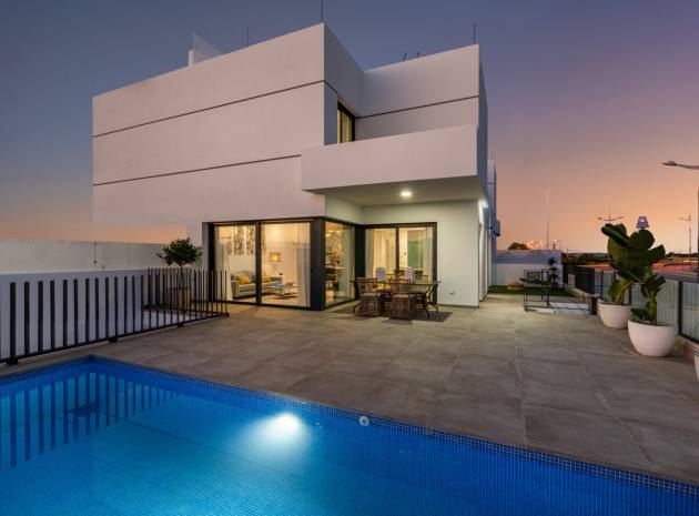 New Build - Villa - Dolores