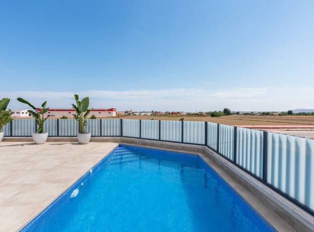 New Build - Villa - Dolores