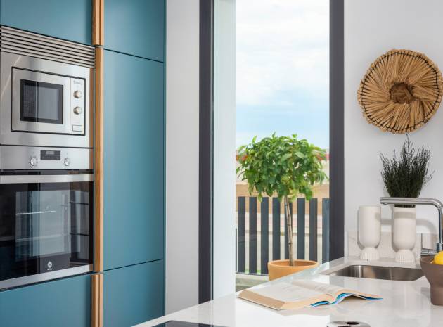 New Build - Villa - Dolores