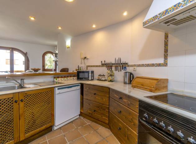 Återförsäljning - Lägenhet - Punta Prima - panorama park