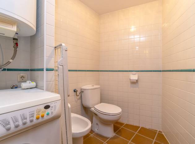 Återförsäljning - Lägenhet - Punta Prima - panorama park