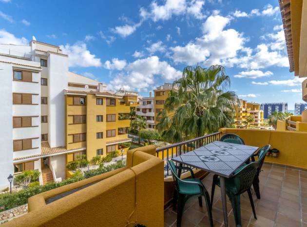 Återförsäljning - Lägenhet - Punta Prima - panorama park