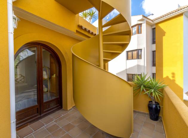 Återförsäljning - Lägenhet - Punta Prima - panorama park